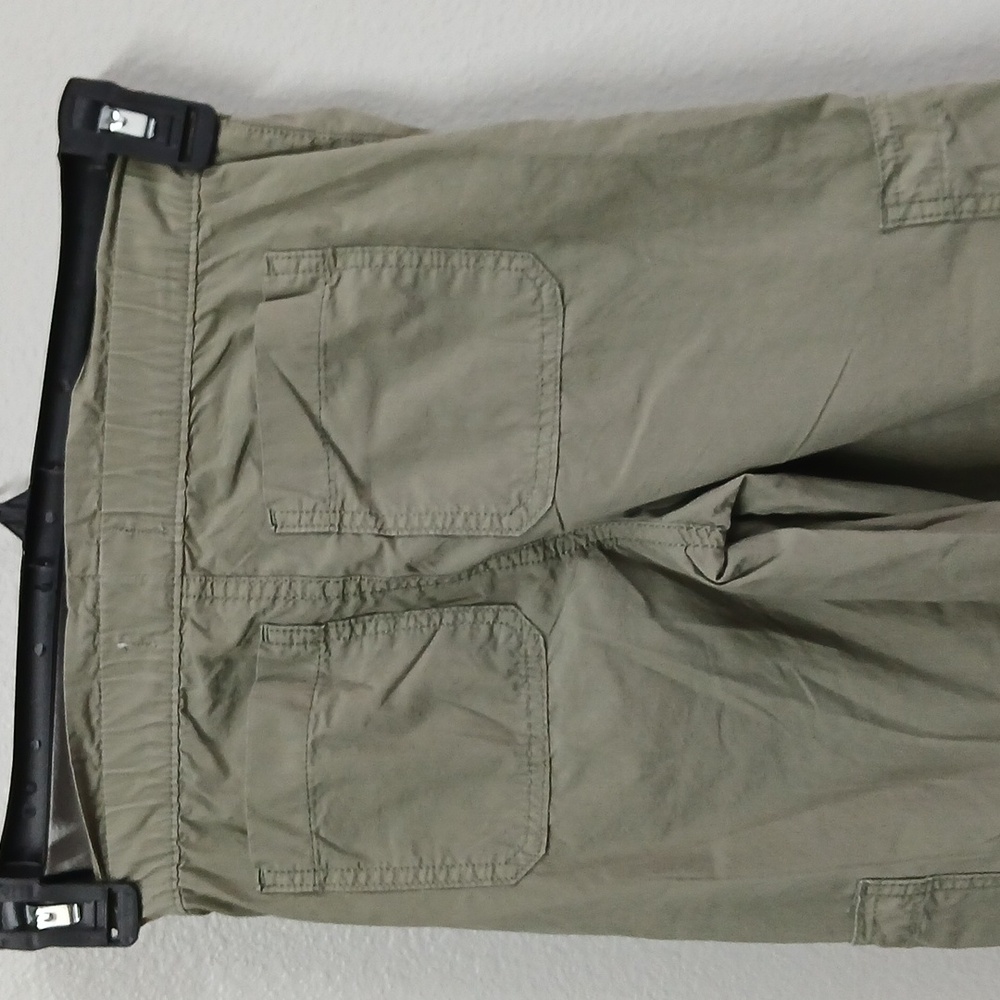 SO Wide Leg Cargo Pants Youth 7 - Picture 9 of 9